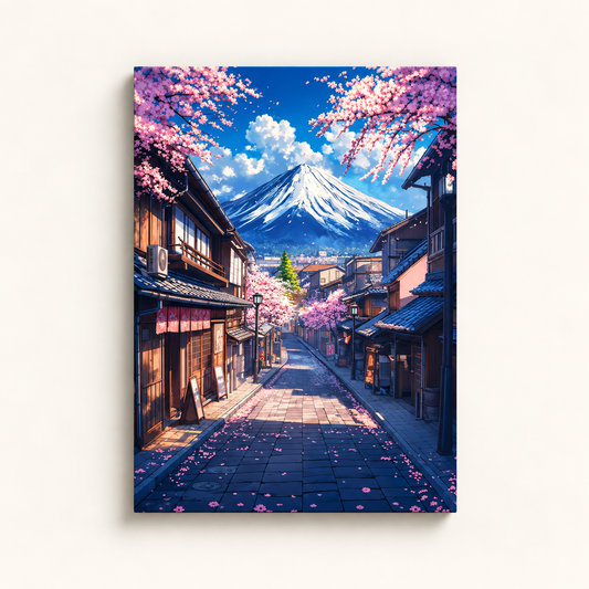 CARRETERA JAPÓN