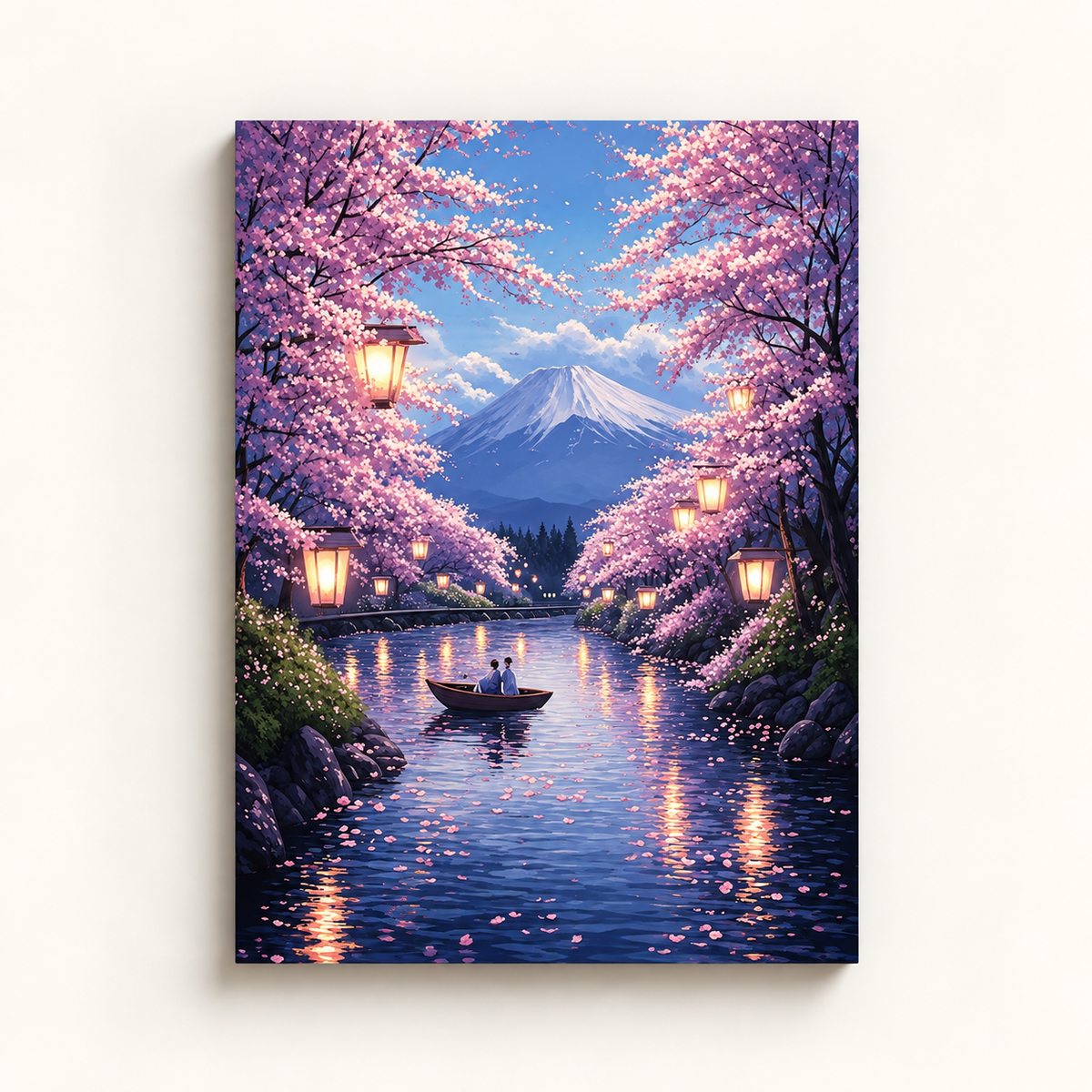 LAGO JAPÓN