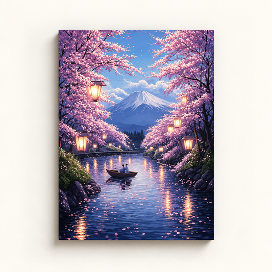 LAGO JAPÓN